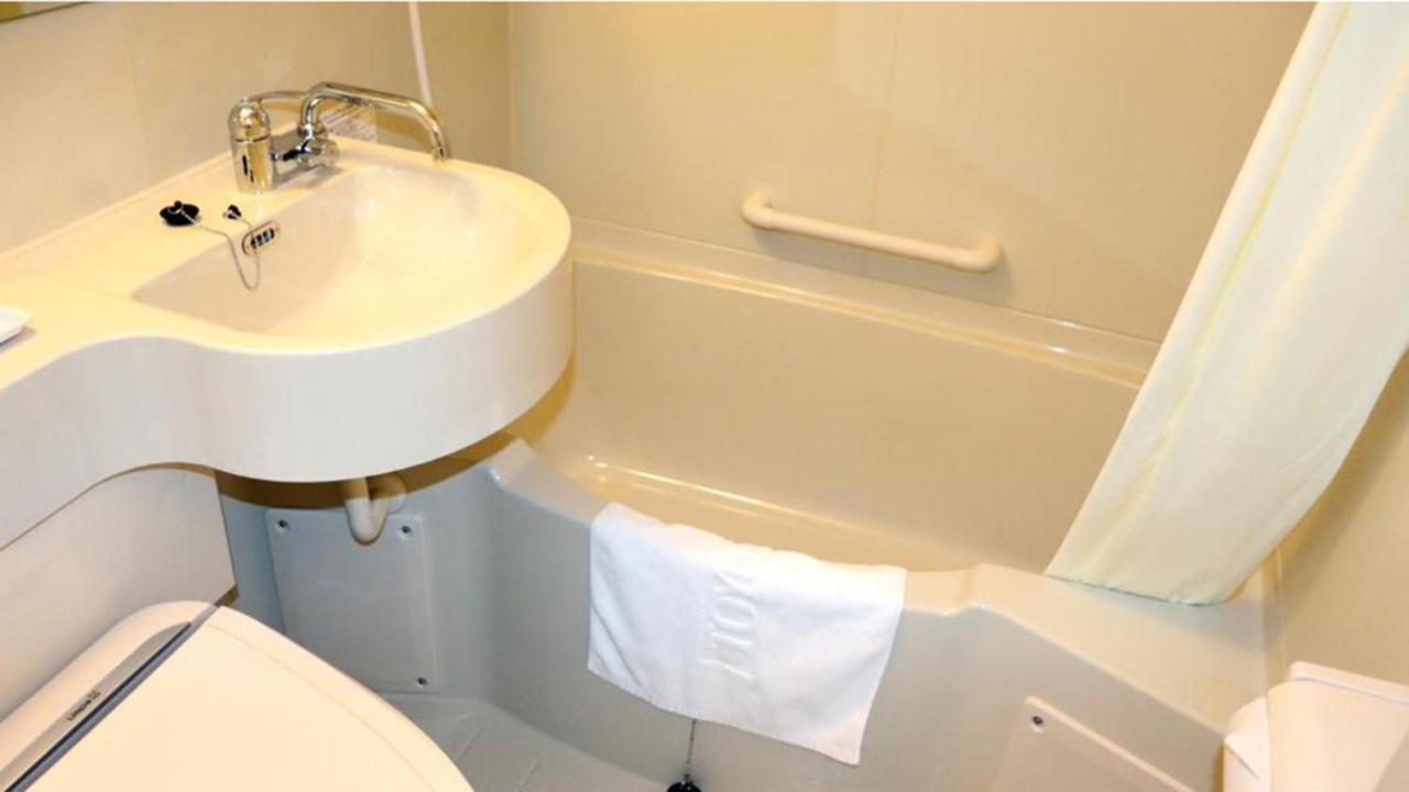 Toyoko Inn Hokkaido Hakodate Ekimae Daimon المظهر الخارجي الصورة