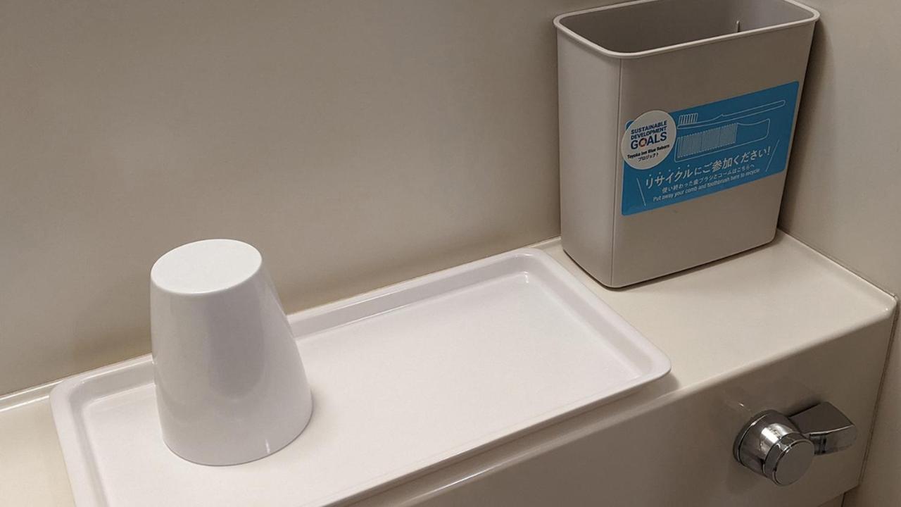 Toyoko Inn Hokkaido Hakodate Ekimae Daimon المظهر الخارجي الصورة
