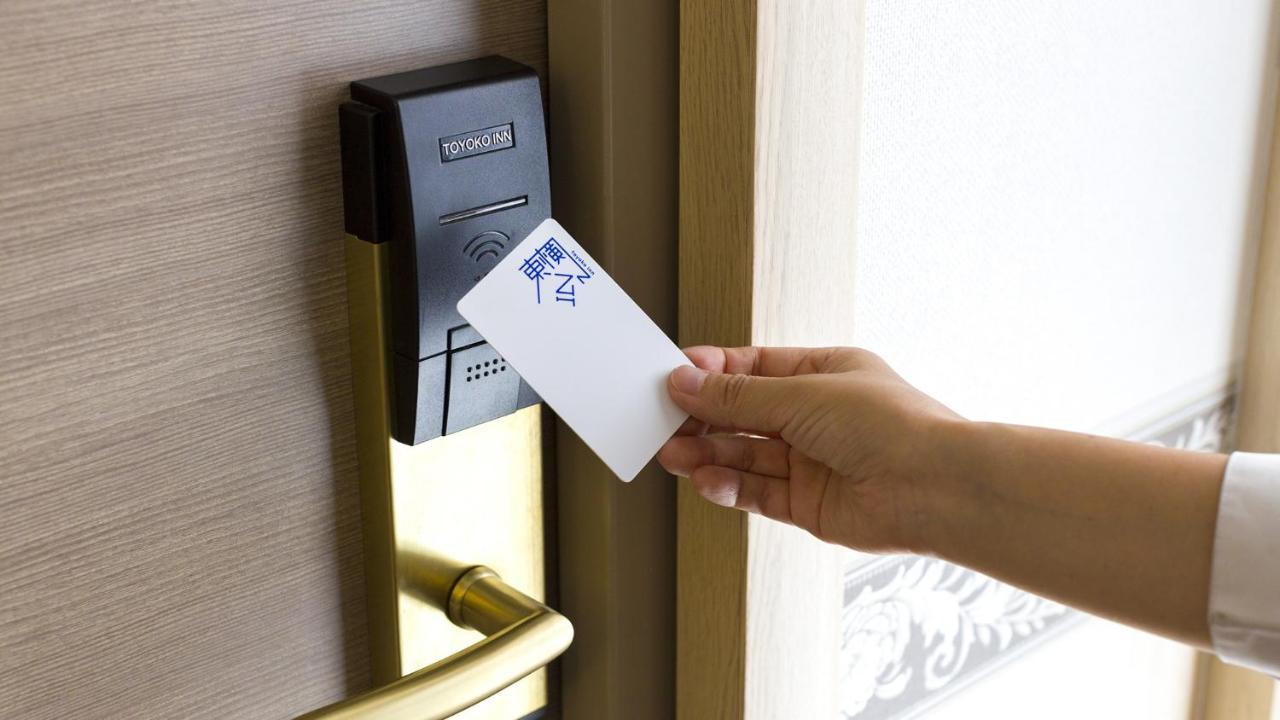 Toyoko Inn Hokkaido Hakodate Ekimae Daimon المظهر الخارجي الصورة