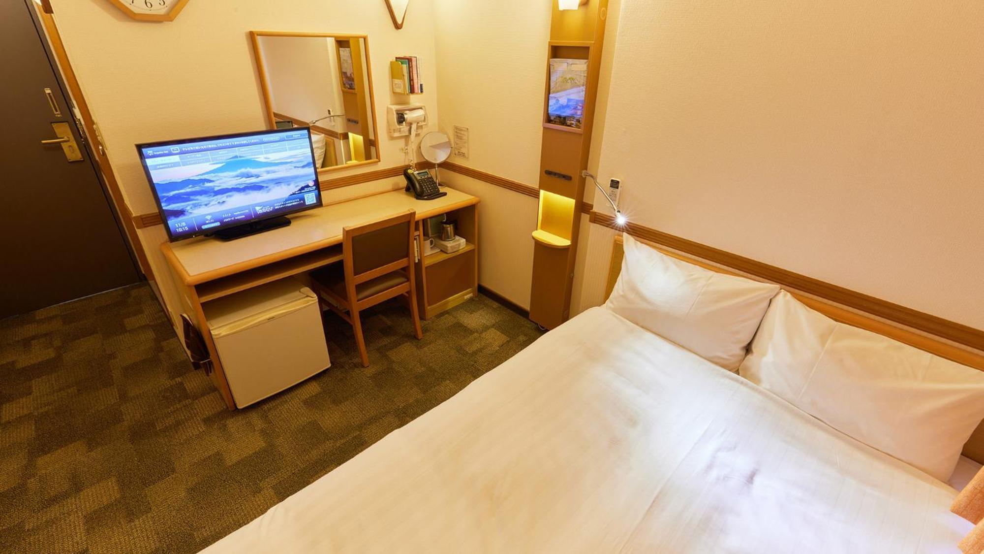 Toyoko Inn Hokkaido Hakodate Ekimae Daimon الغرفة الصورة